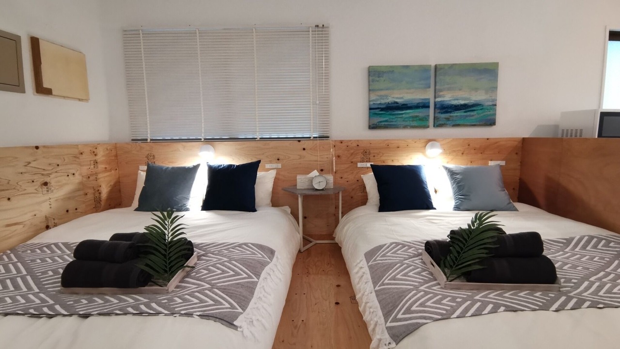 Photo of Bedroom in Taketomi-jima Taketomi-cho