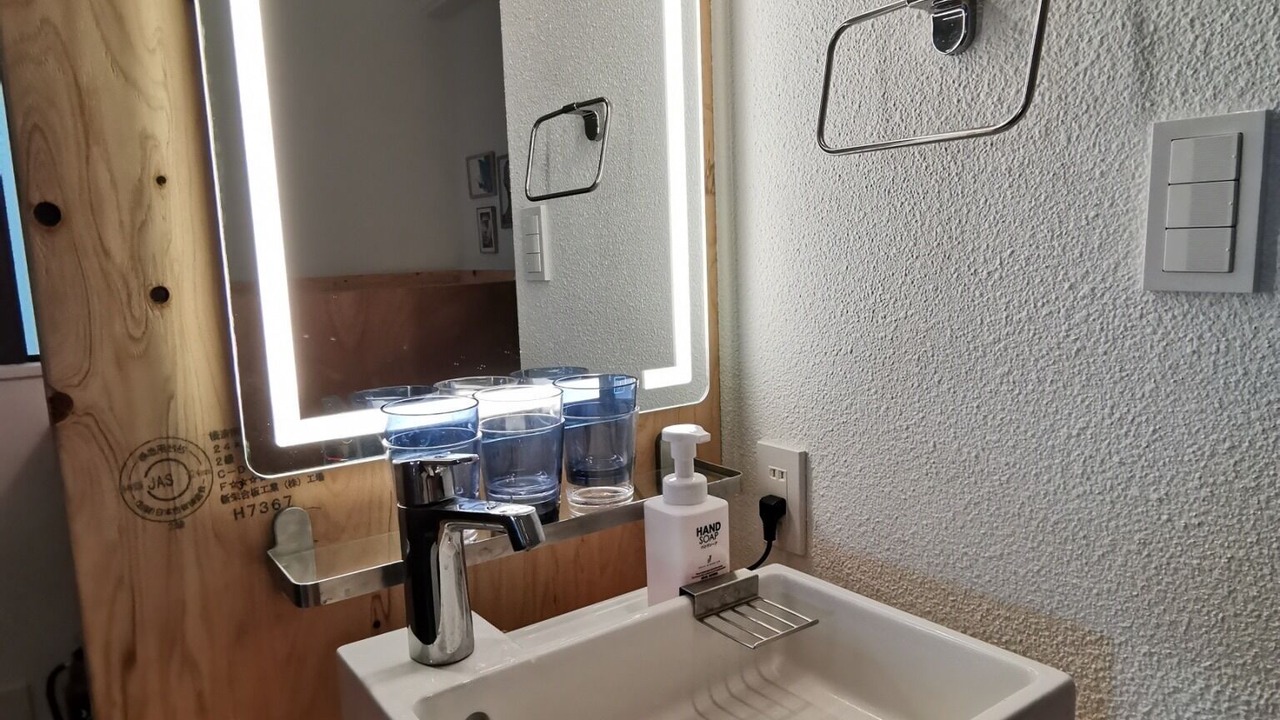 Photo of Bathroom in Taketomi-jima Taketomi-cho