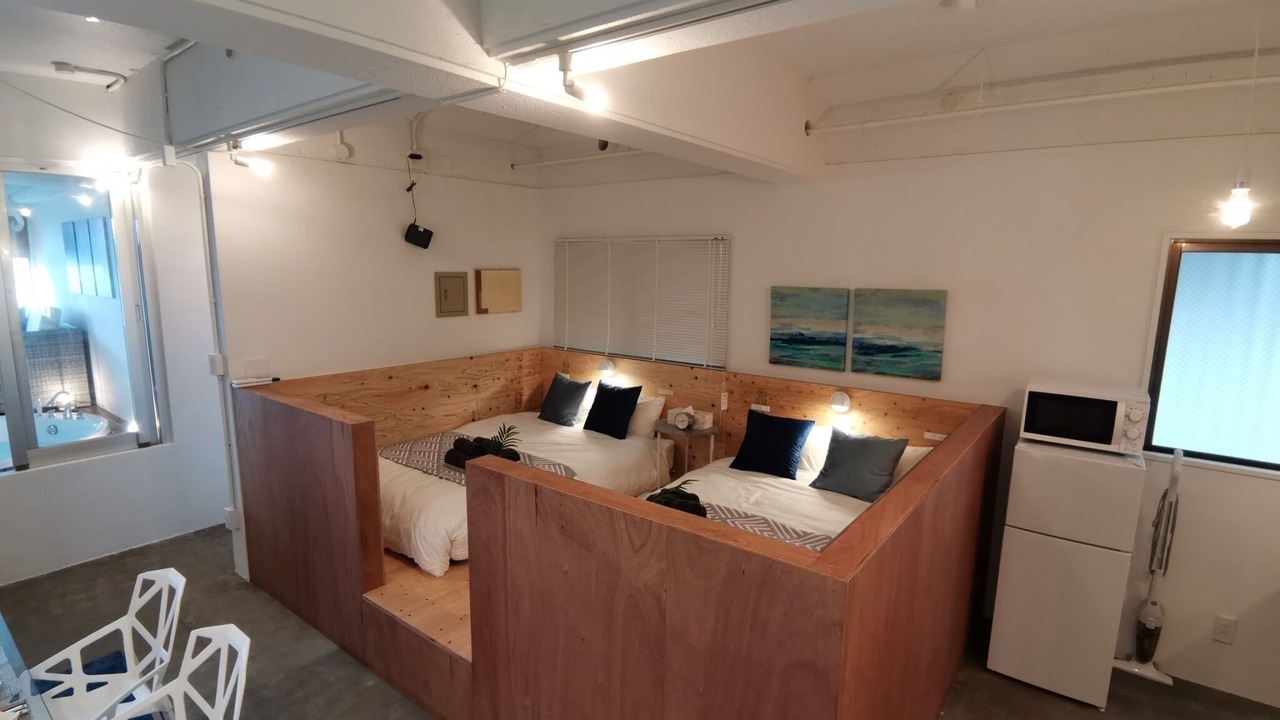 Photo of Bedroom in Taketomi-jima Taketomi-cho