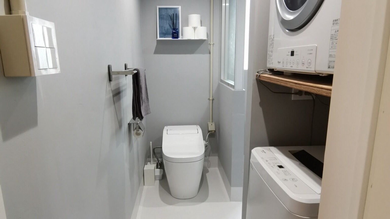 Photo of Bathroom in Taketomi-jima Taketomi-cho