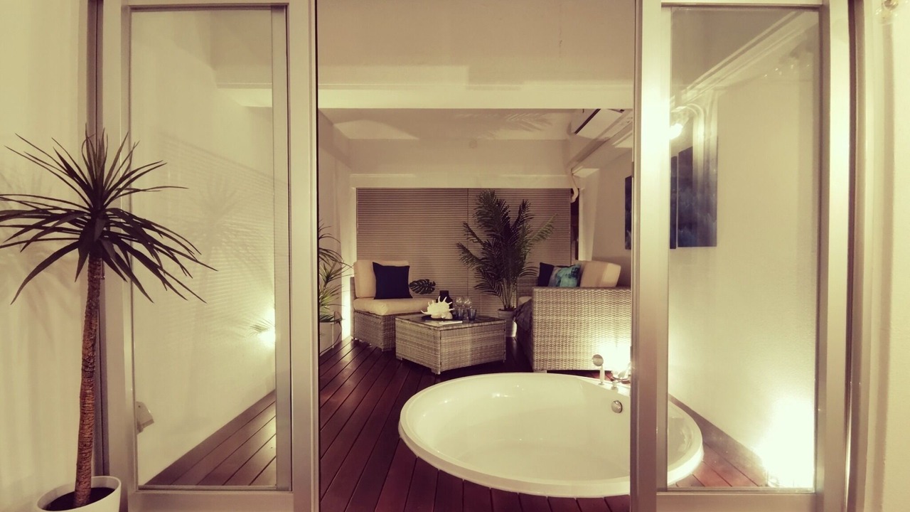 Photo of Bathroom in Taketomi-jima Taketomi-cho