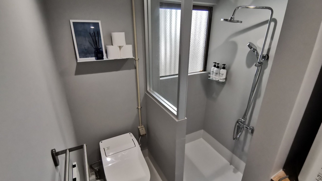 Photo of Bathroom in Taketomi-jima Taketomi-cho