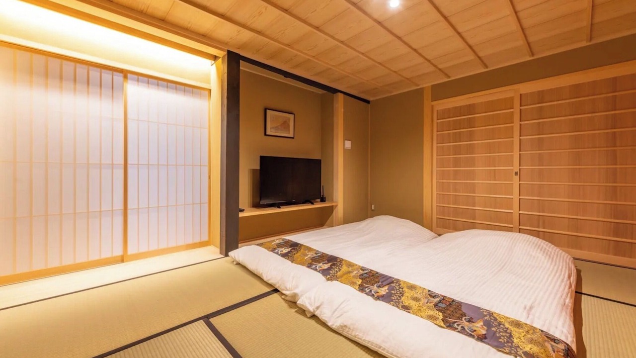 Photo of Bedroom in Karasuma