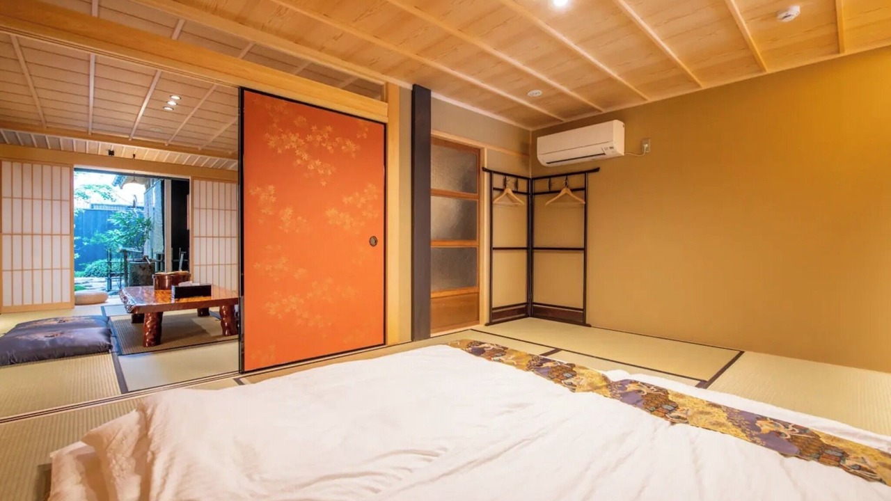 Photo of Bedroom in Karasuma