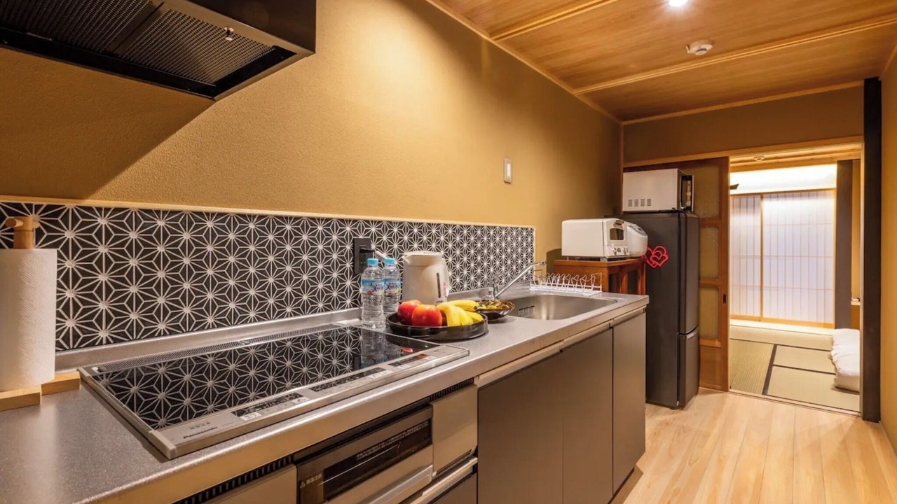 Photo of Kitchen in Karasuma