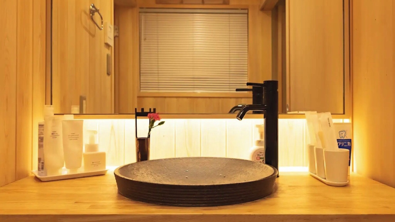 Photo of Bathroom in Karasuma