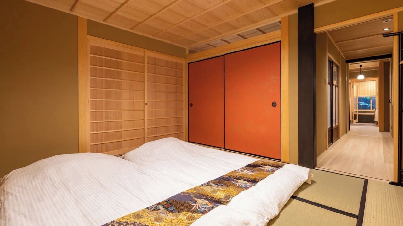 Photo of Bedroom in Karasuma