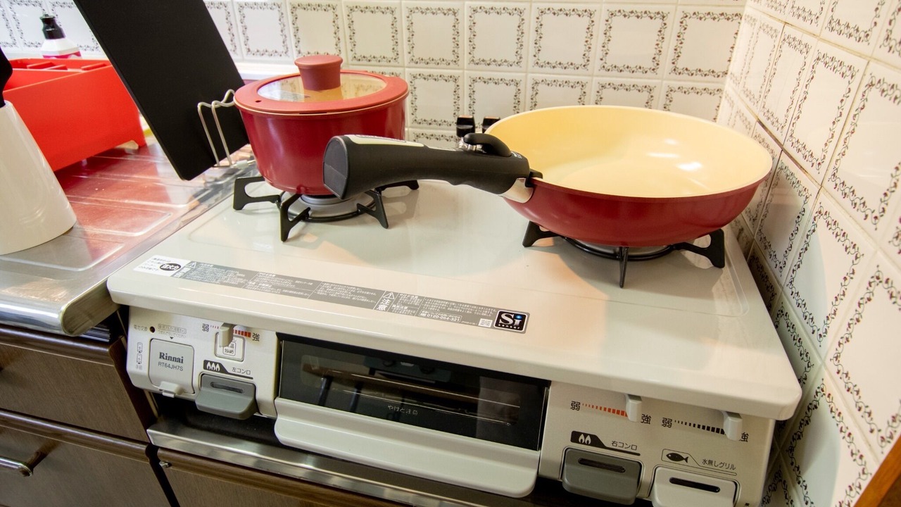 Photo of Kitchen in Kujukuri