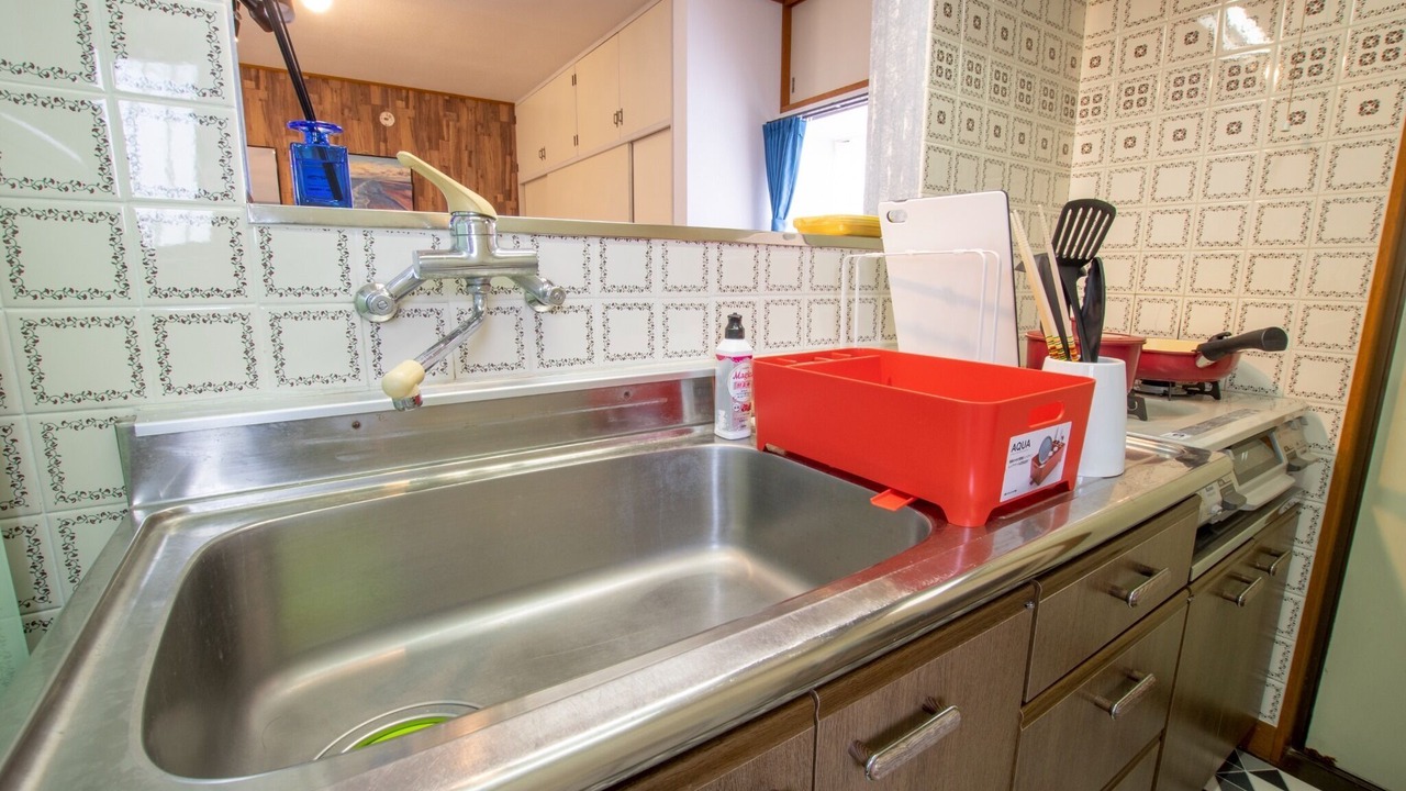 Photo of Kitchen in Kujukuri