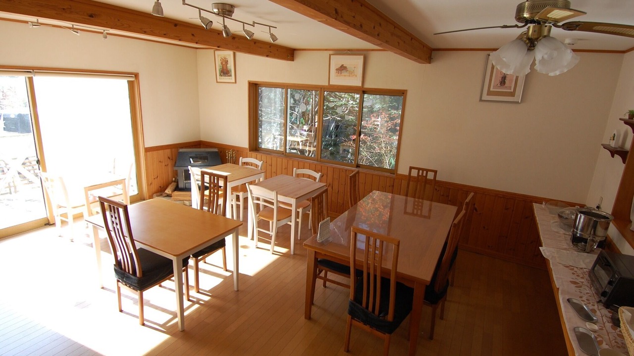 Photo of Livingroom in Karuizawa
