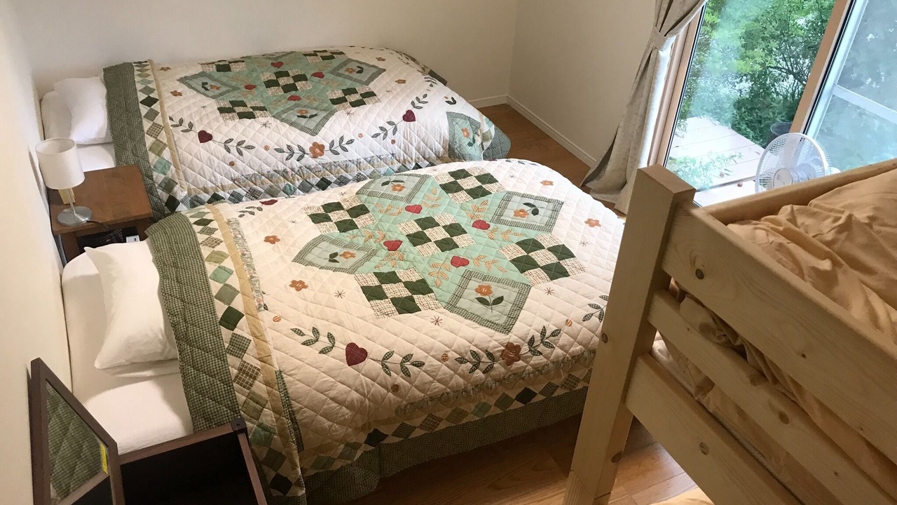 Photo of Bedroom in Karuizawa