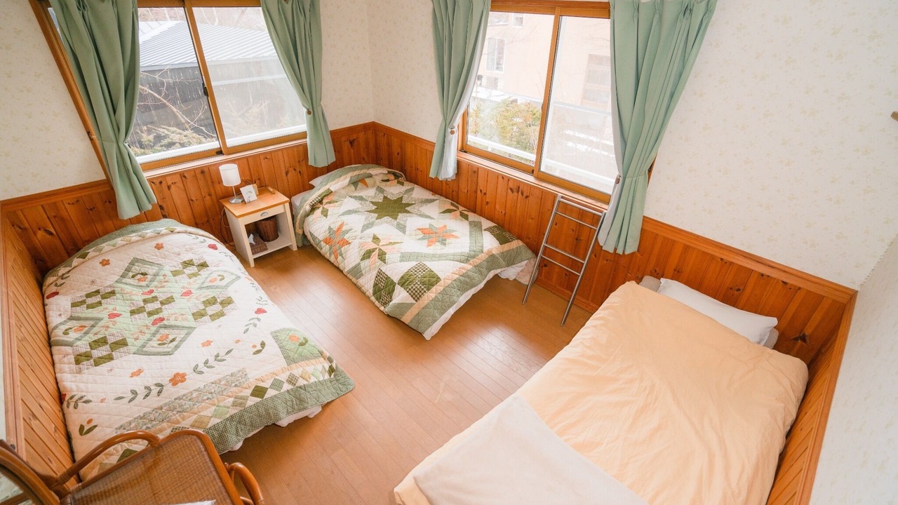 Photo of Bedroom in Karuizawa