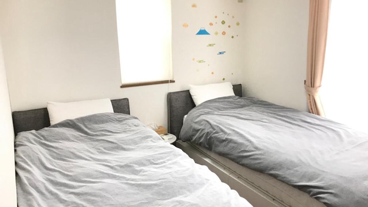 Photo of Bedroom in Fujisawa