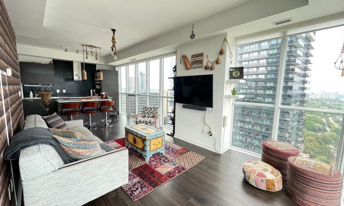 Photo of Livingroom in North York