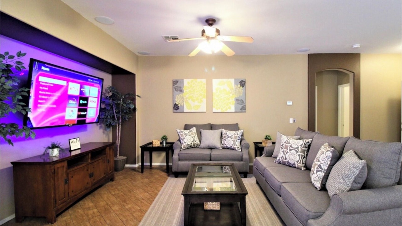 Photo of Livingroom in Copper Basin