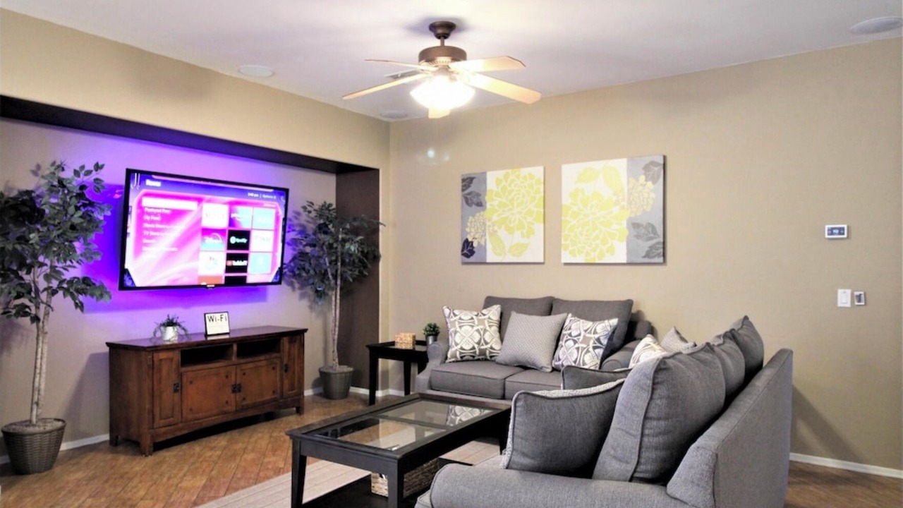 Photo of Livingroom in Copper Basin