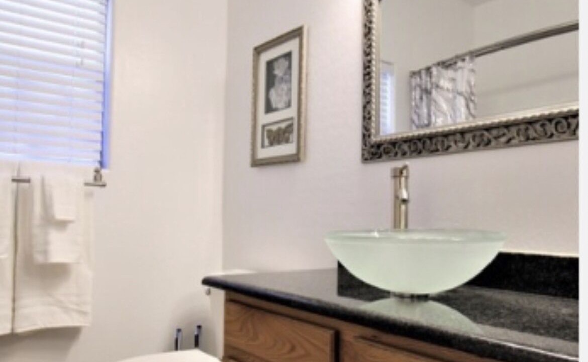 Photo of Bathroom in Copper Basin