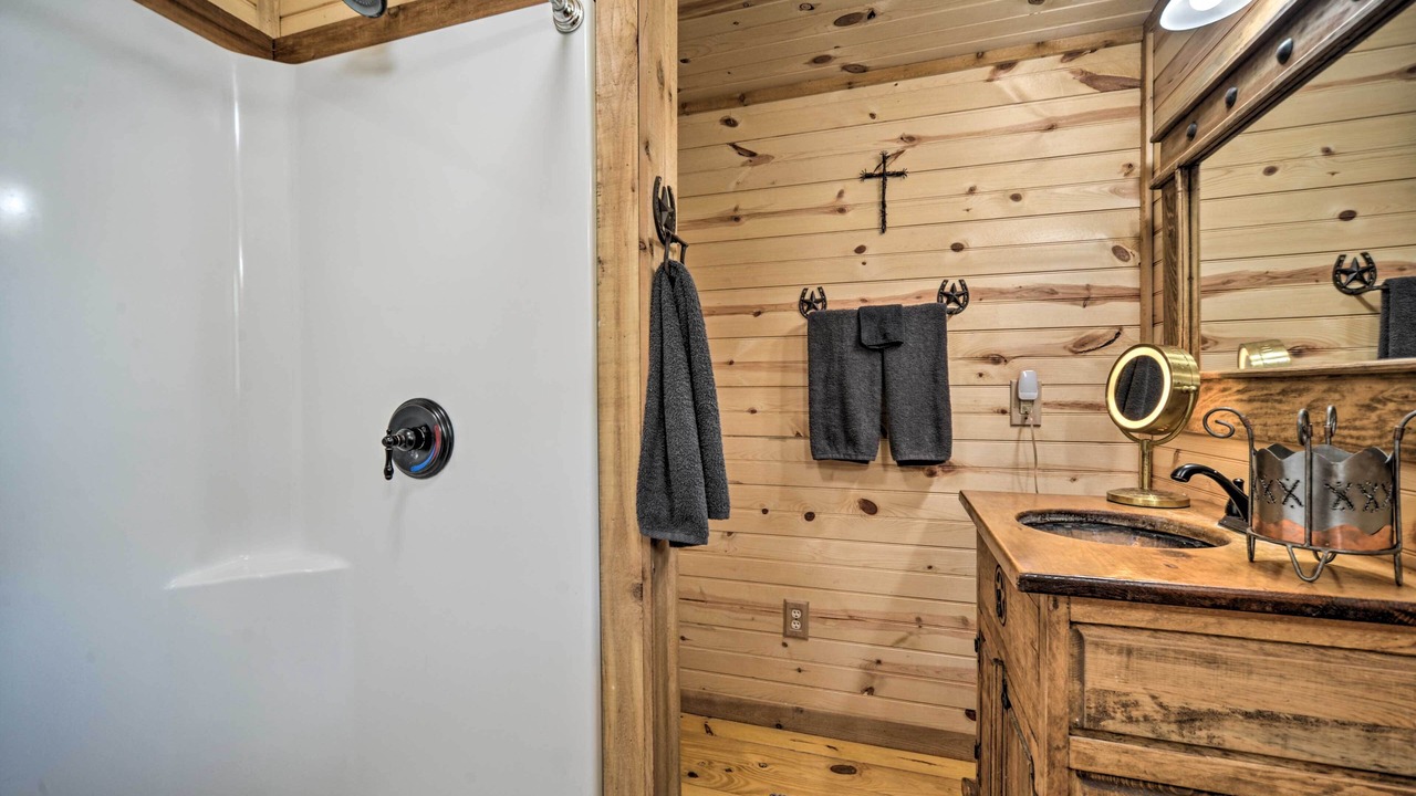 Photo of Bathroom in Sabinal