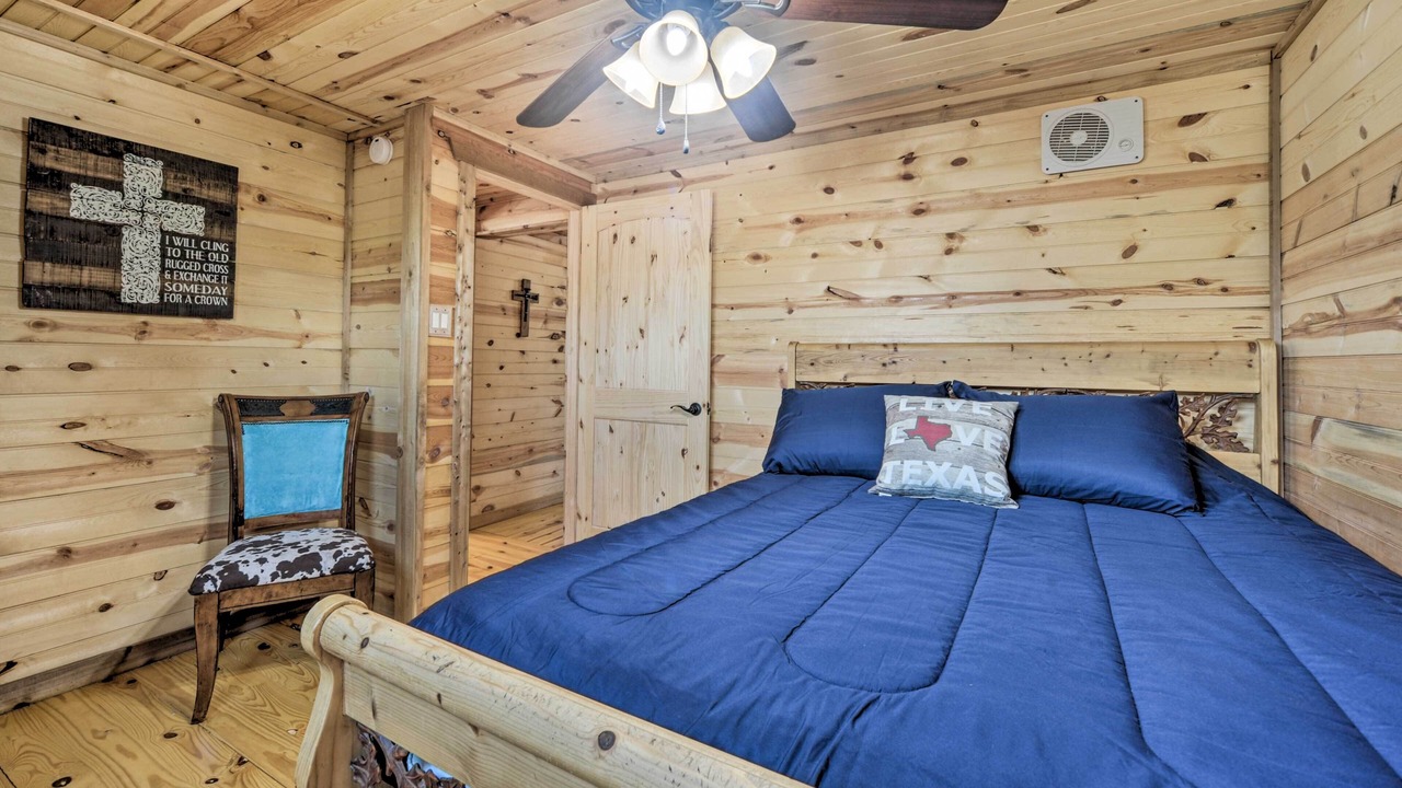 Photo of Bedroom in Sabinal