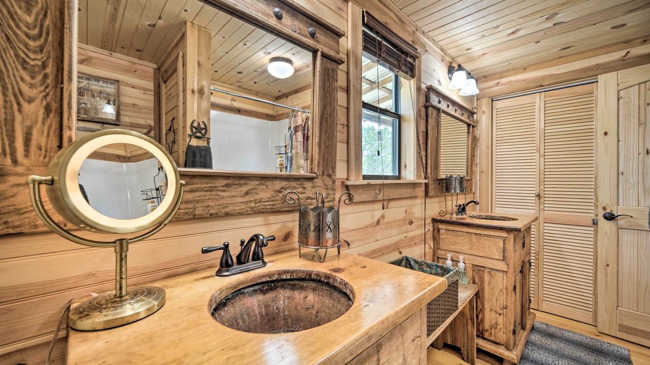 Photo of Bathroom in Sabinal
