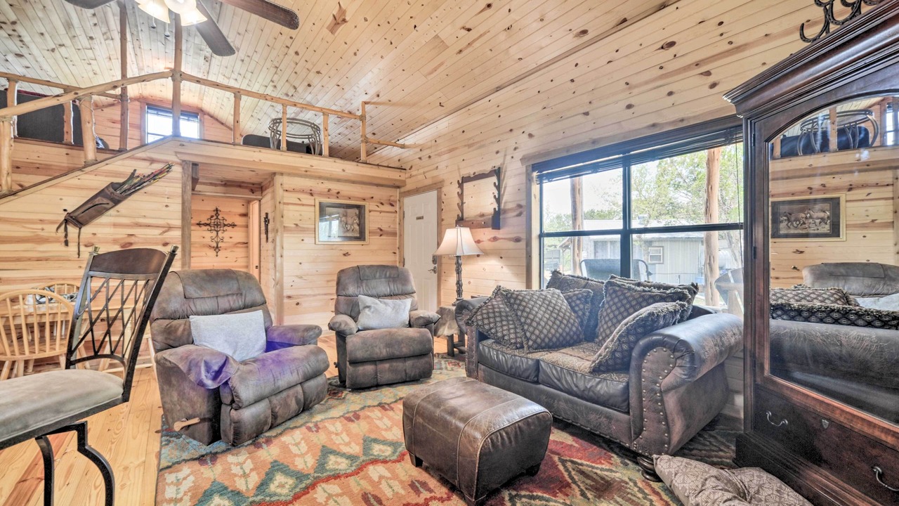 Photo of Livingroom in Sabinal