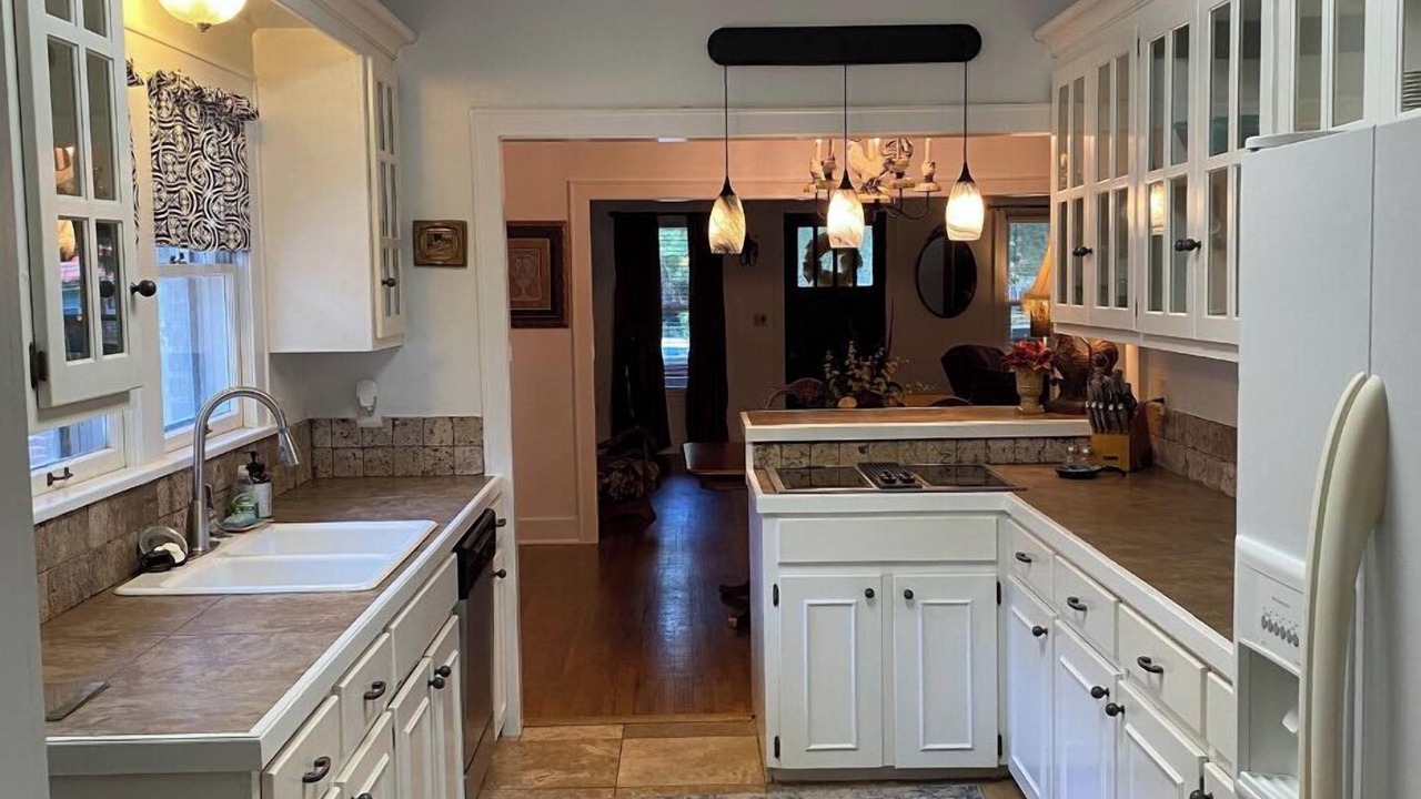 Photo of Kitchen in Tahlequah