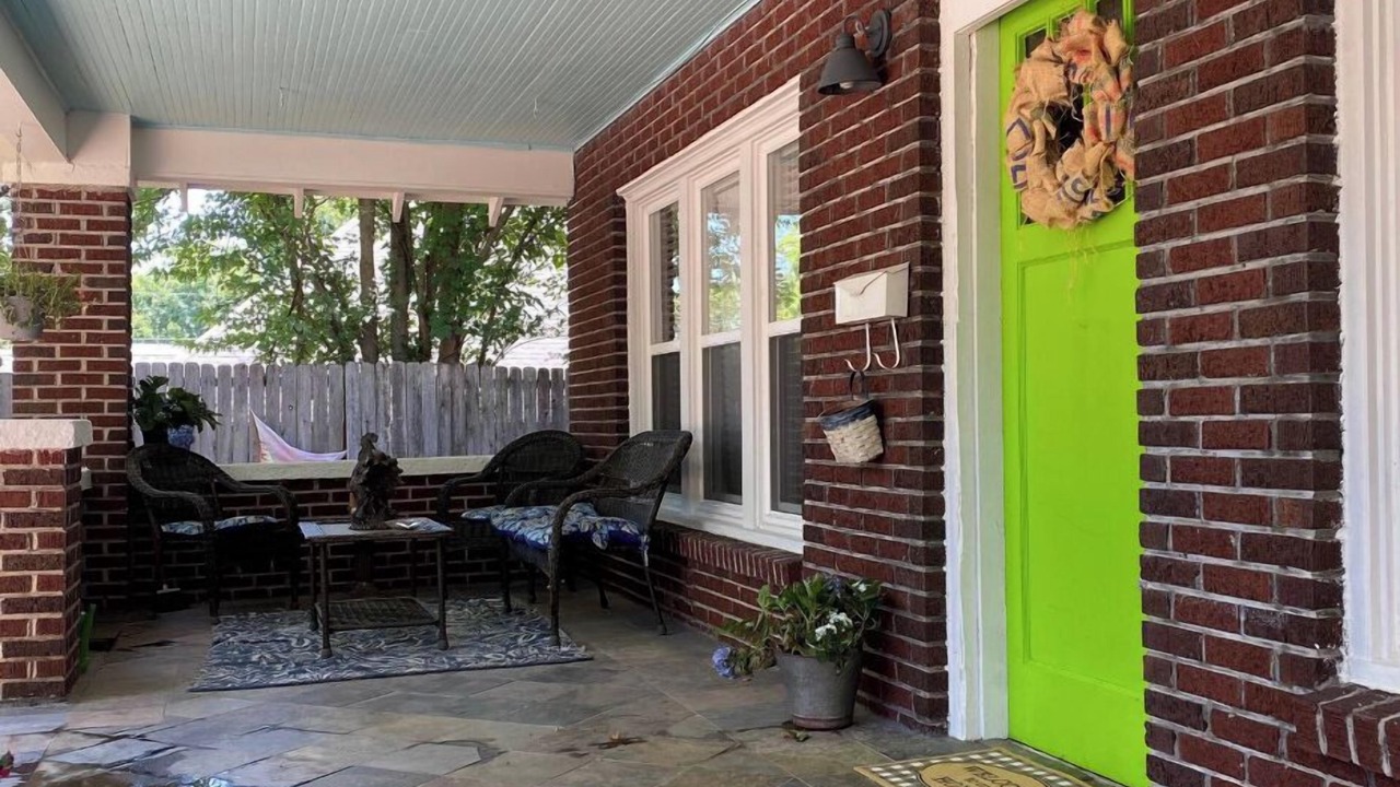 Photo of Patio Balcony in Tahlequah
