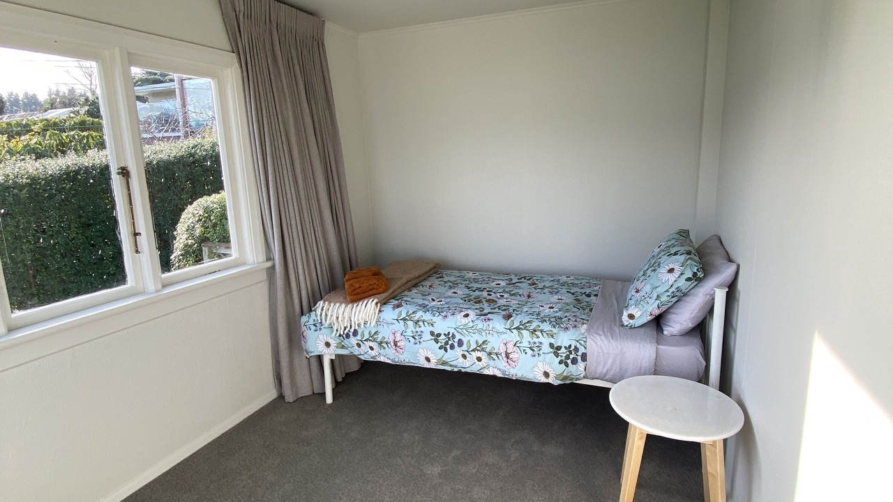 Photo of Bedroom in Dunedin