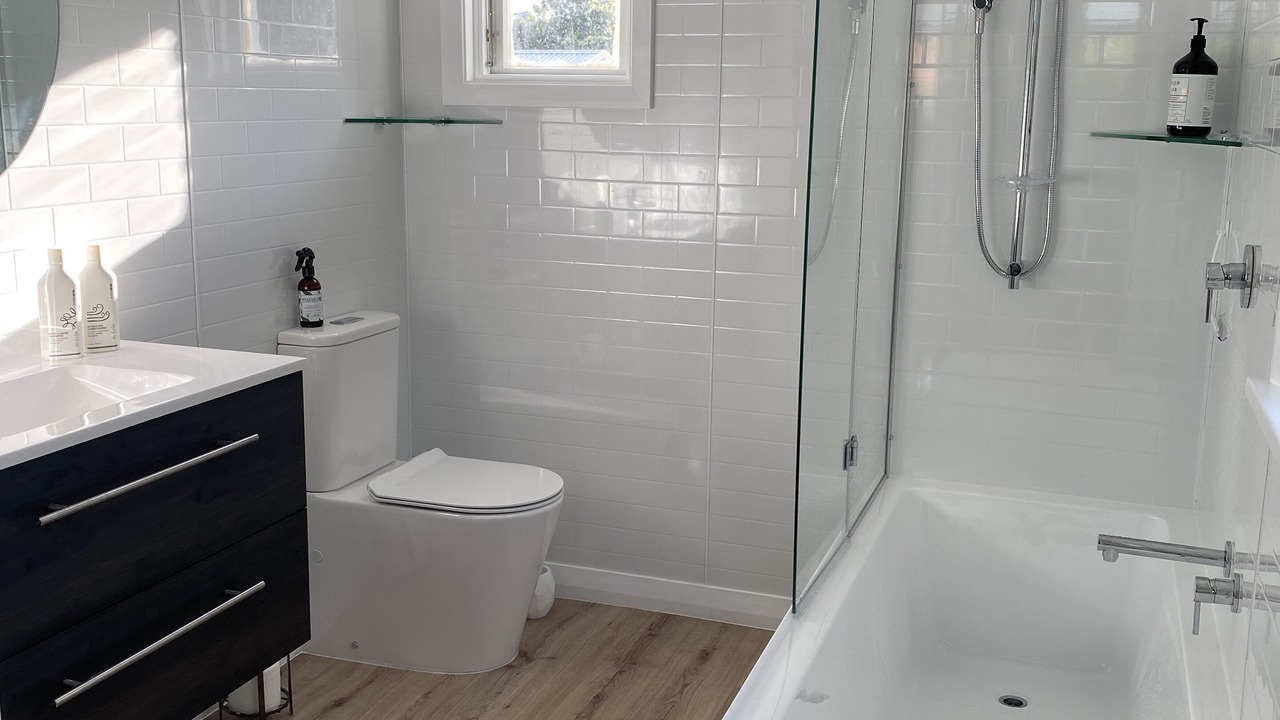 Photo of Bathroom in Dunedin