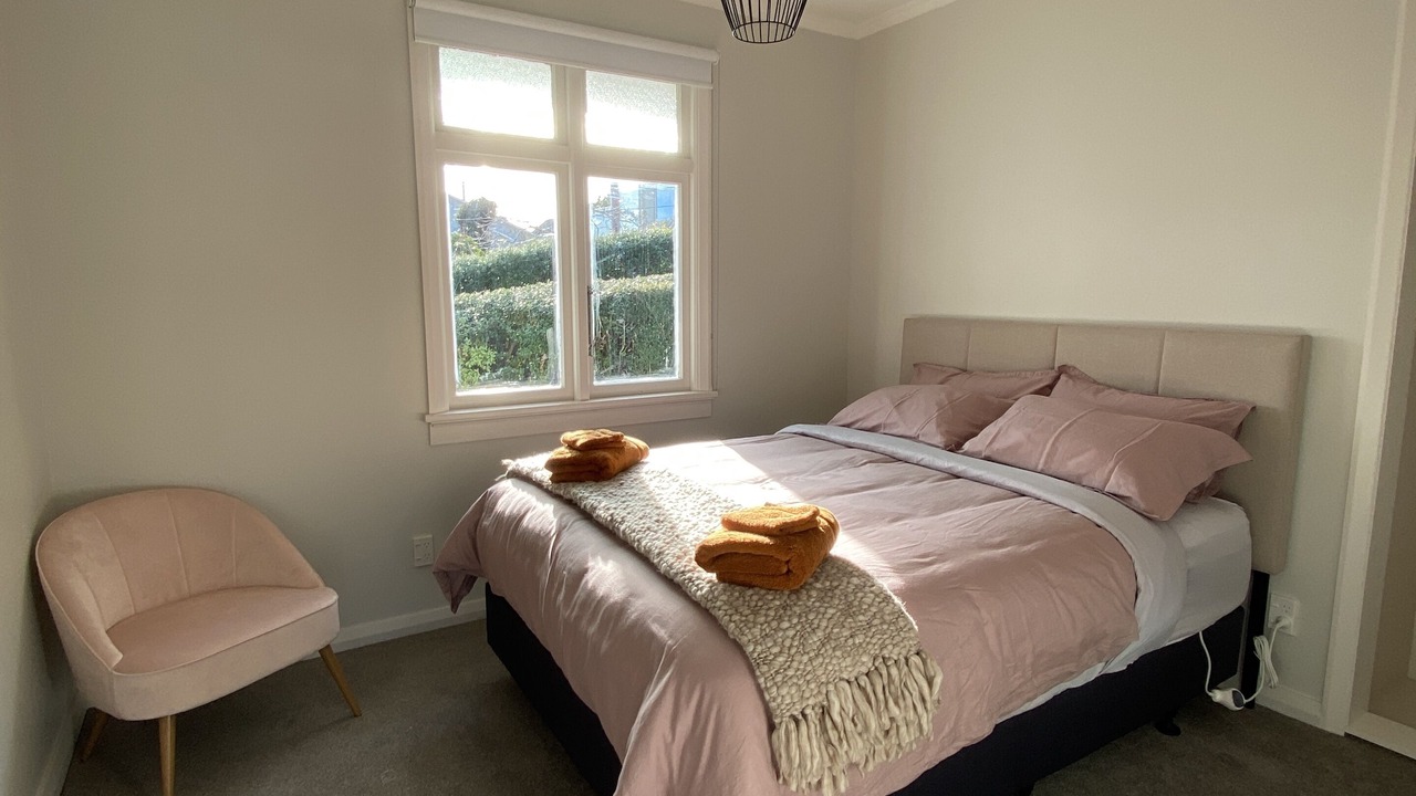 Photo of Bedroom in Dunedin