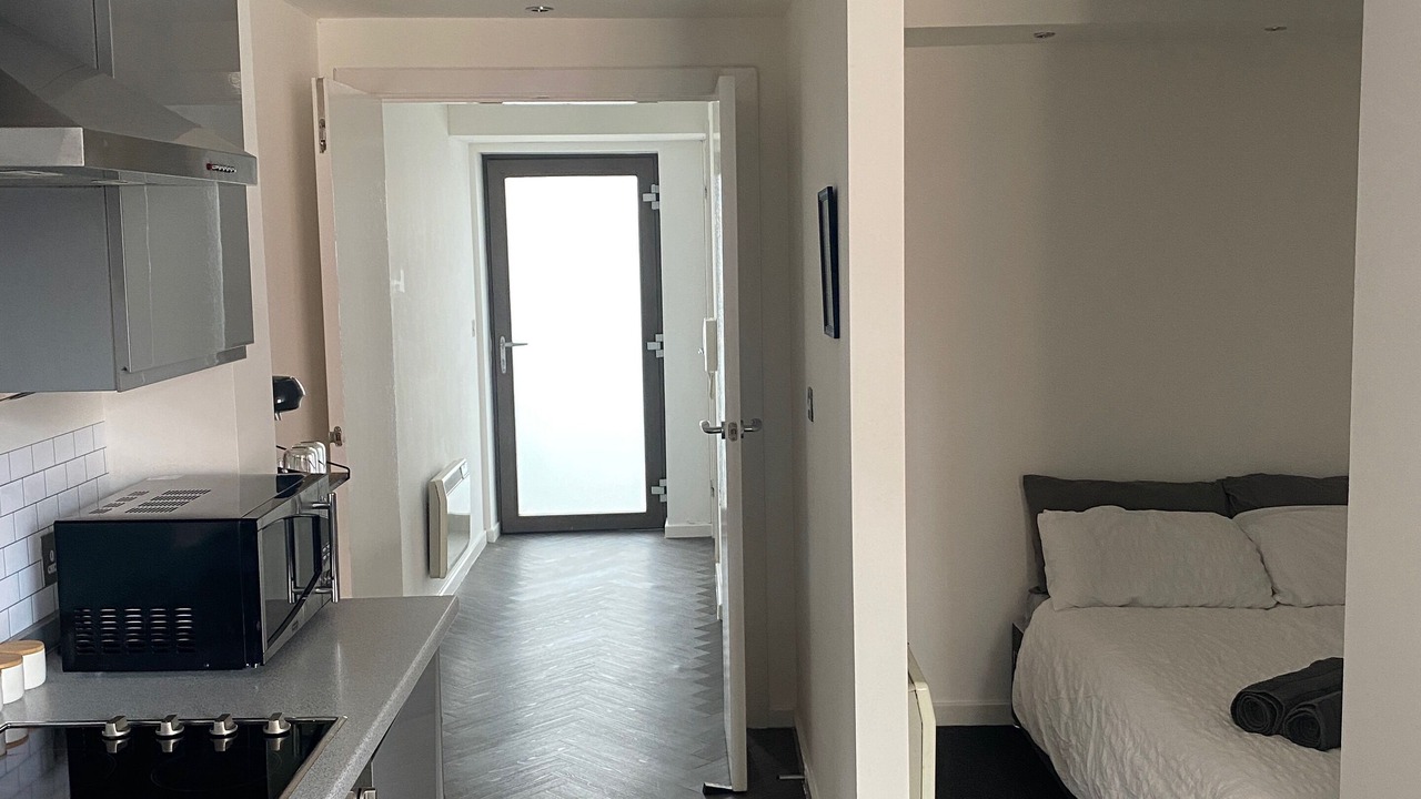 Photo of Bedroom in Leeds City Center