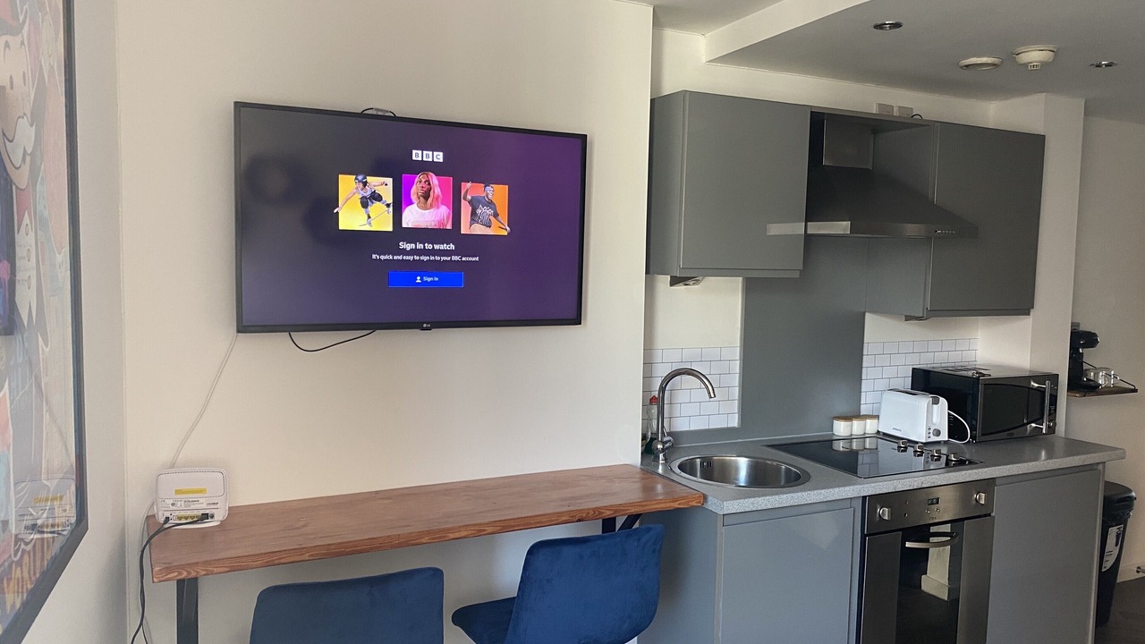 Photo of Kitchen in Leeds City Center
