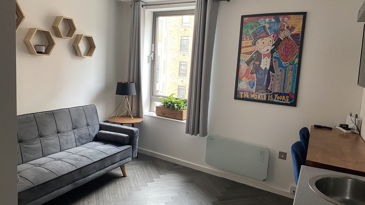 Photo of Livingroom in Leeds City Center