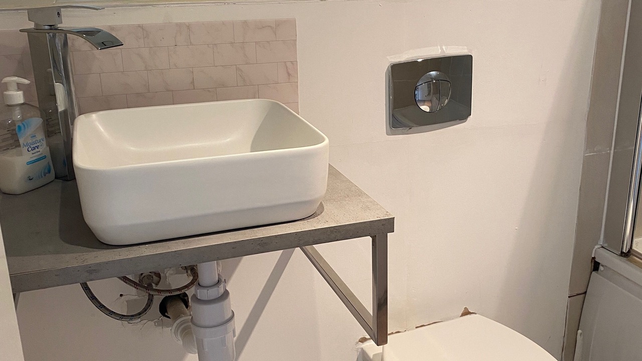 Photo of Bathroom in Leeds City Center