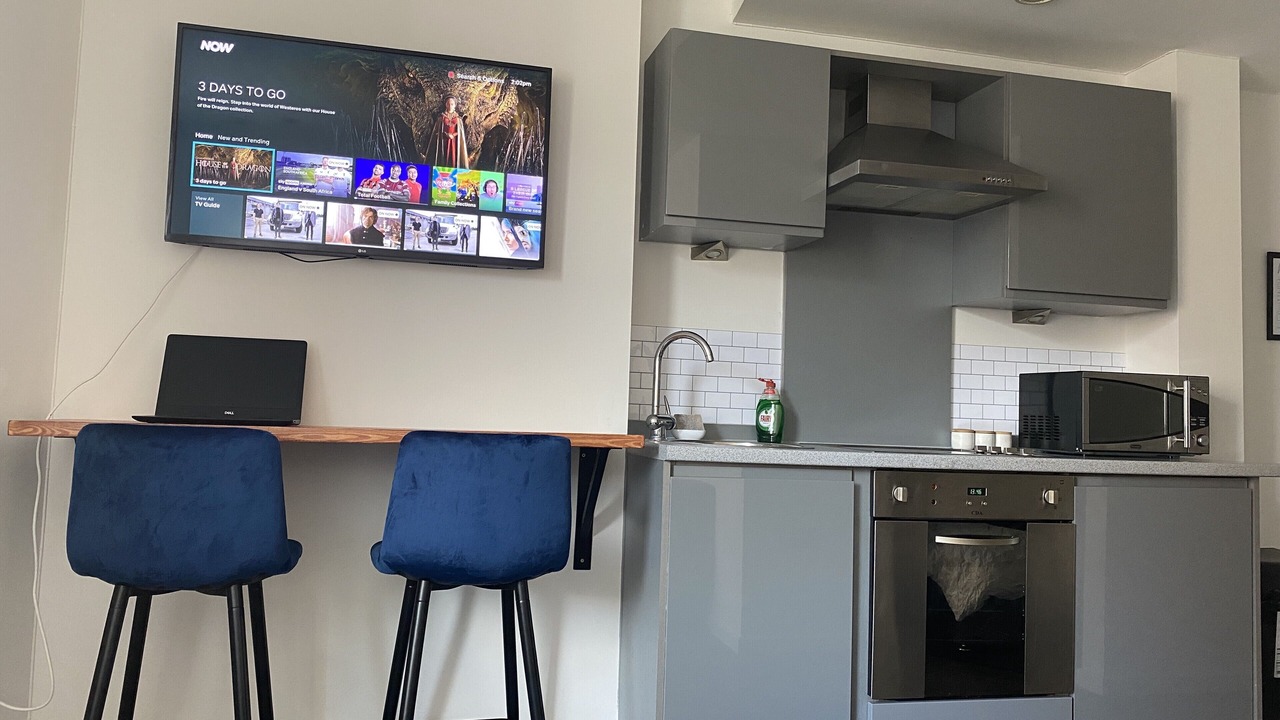 Photo of Kitchen in Leeds City Center