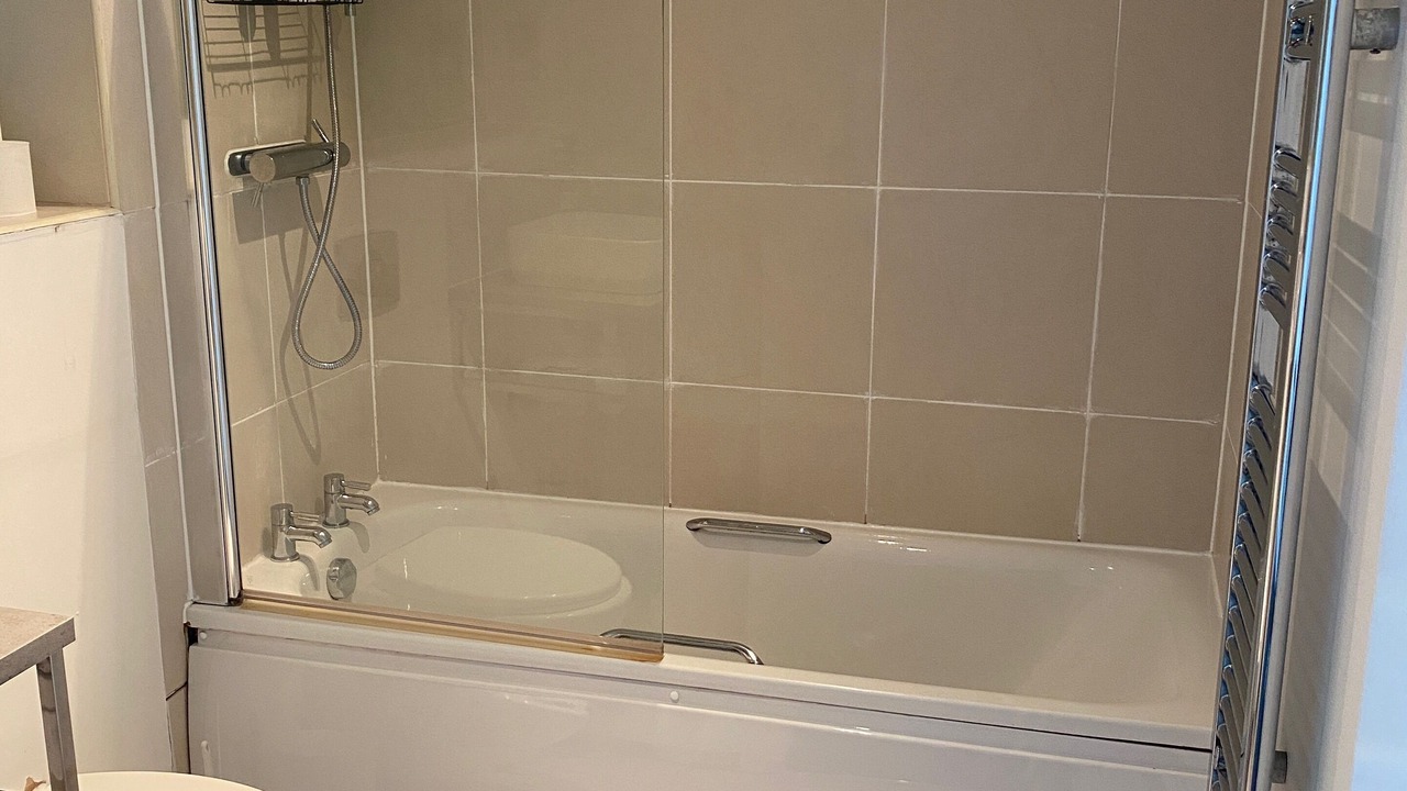 Photo of Bathroom in Leeds City Center