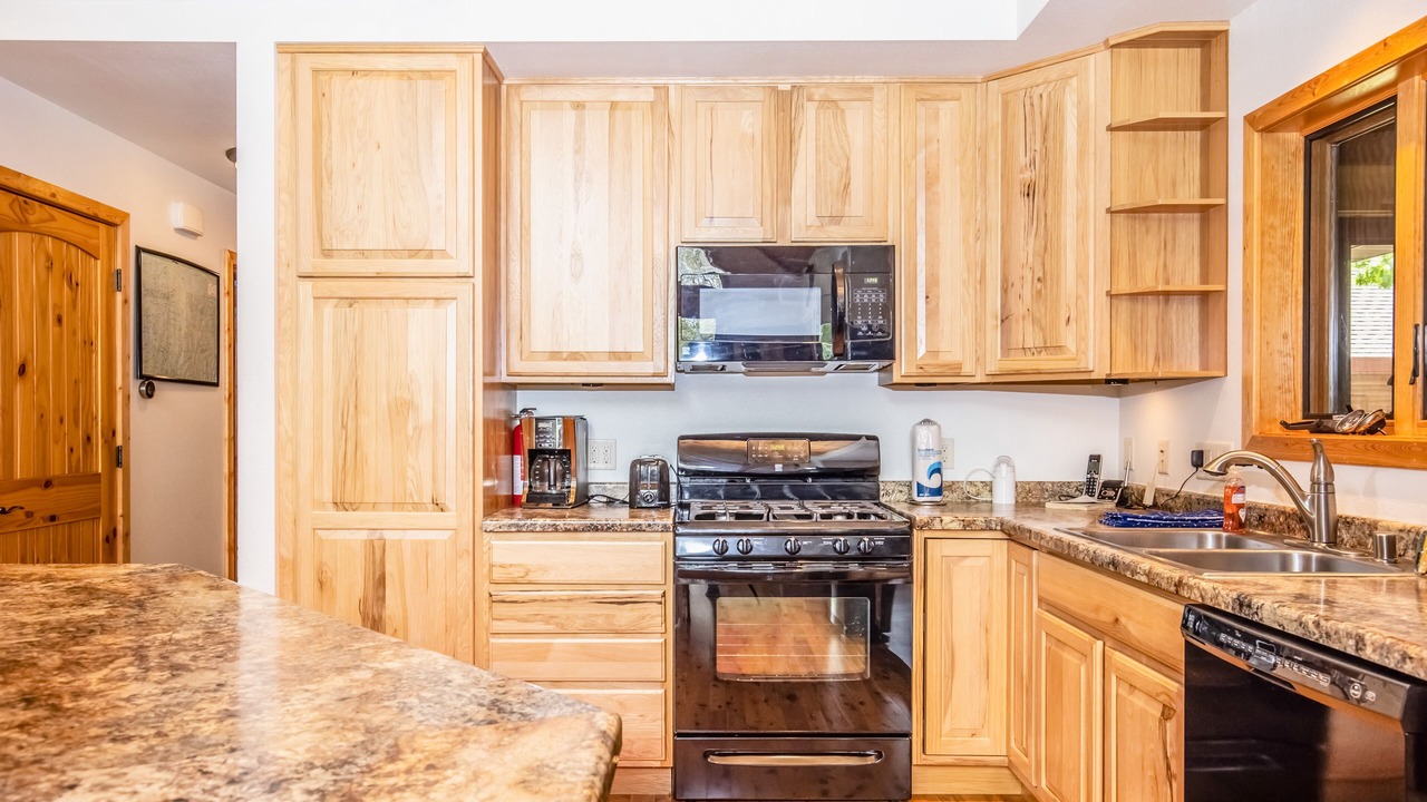 Photo of Kitchen in Woodruff