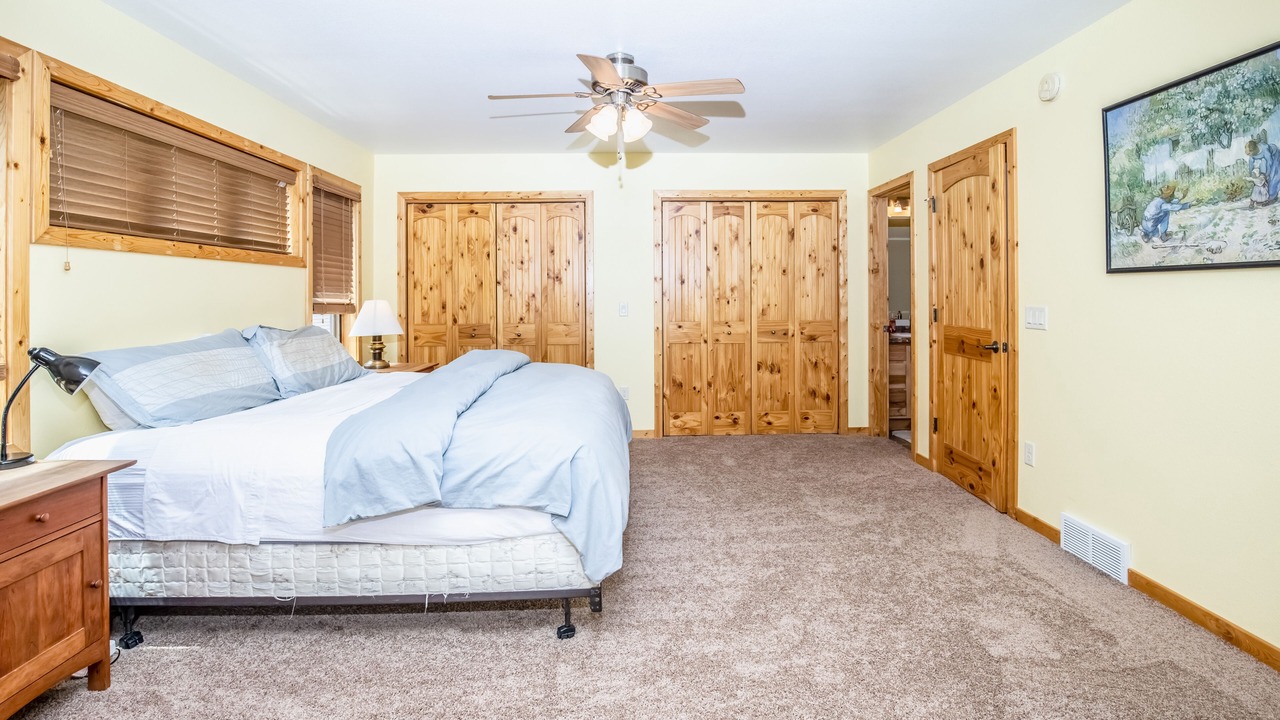 Photo of Bedroom in Woodruff