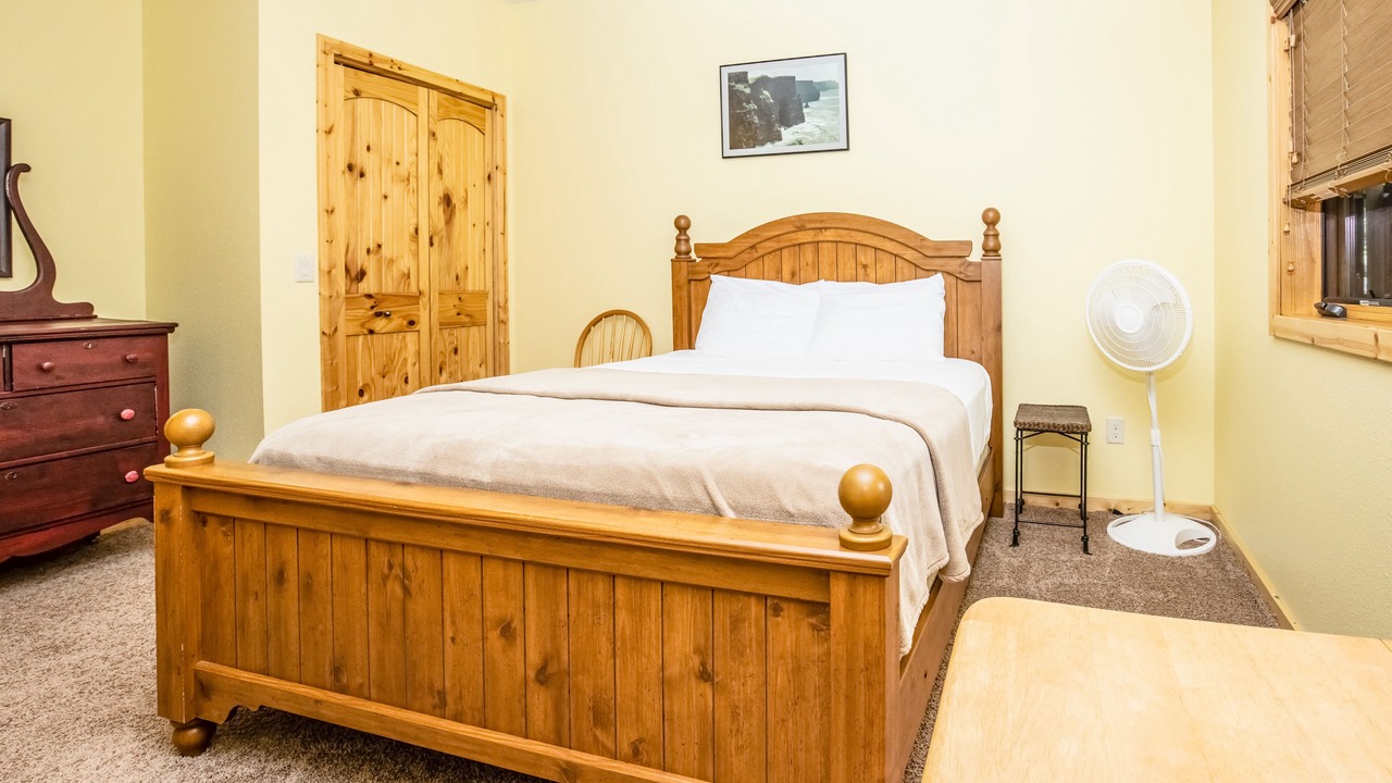 Photo of Bedroom in Woodruff