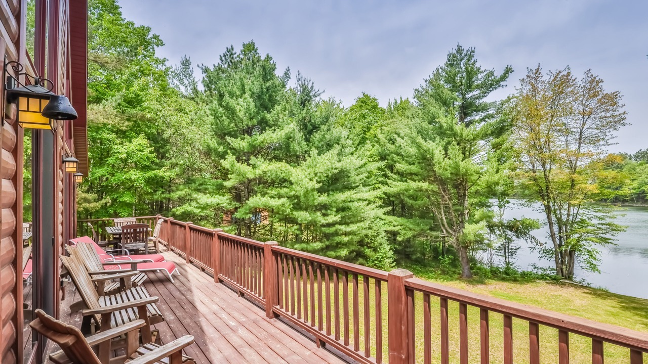 Photo of Patio Balcony in Woodruff