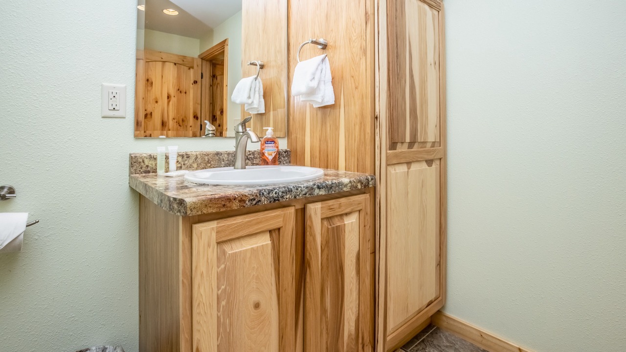 Photo of Bathroom in Woodruff