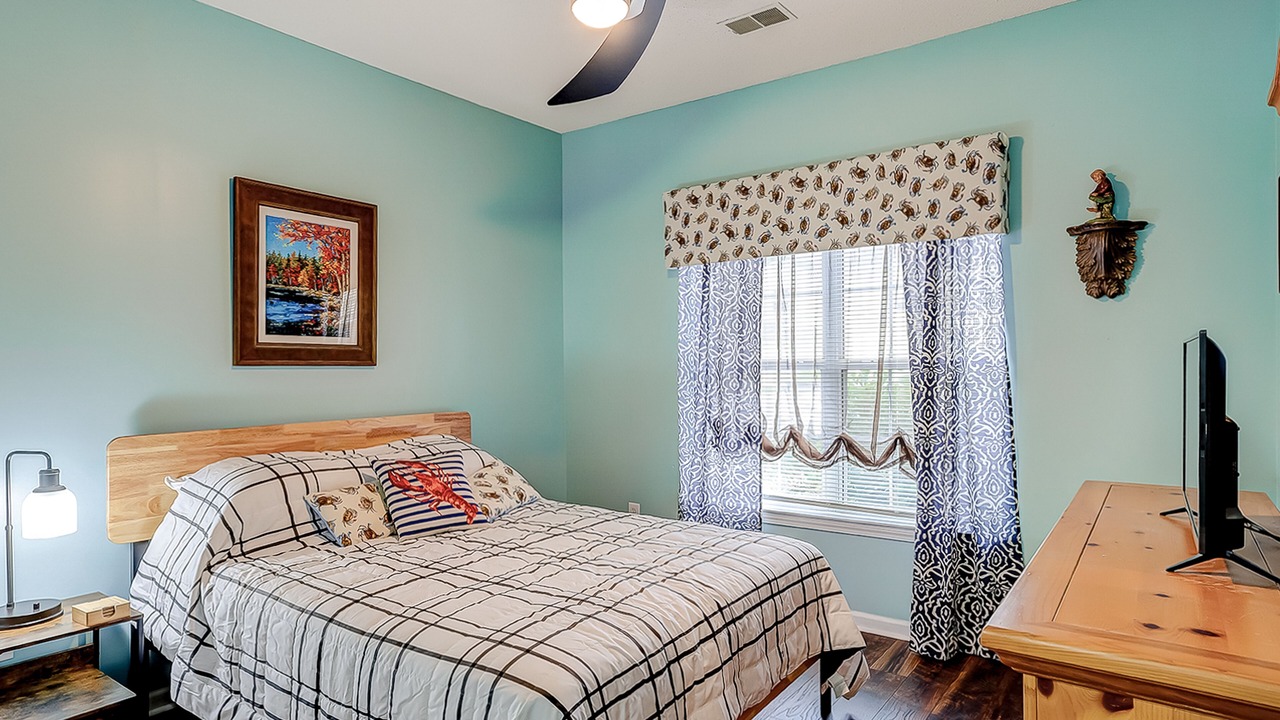 Photo of Bedroom in Red Hill