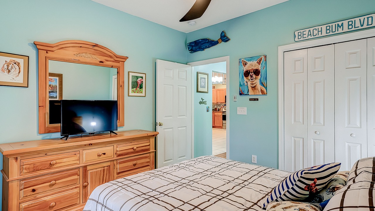 Photo of Bedroom in Red Hill