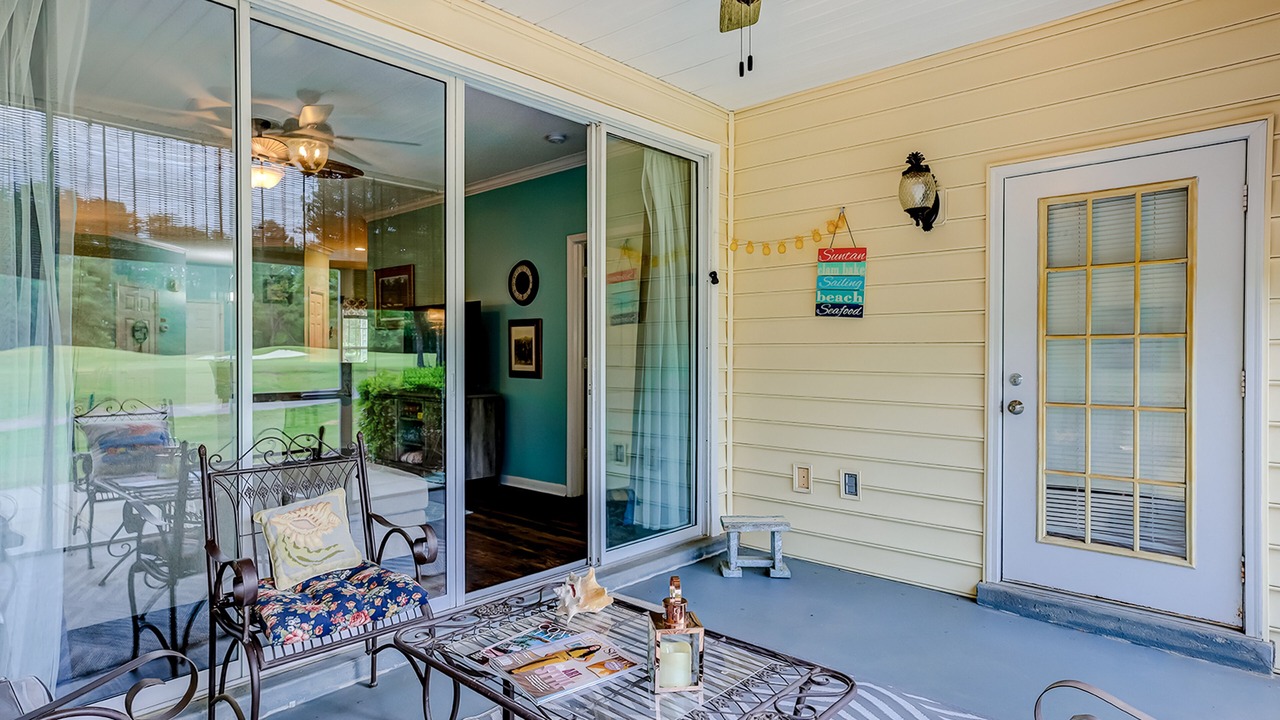Photo of Patio Balcony in Red Hill