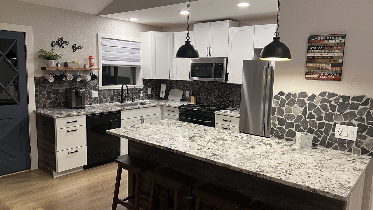 Photo of Kitchen in Kachina Village