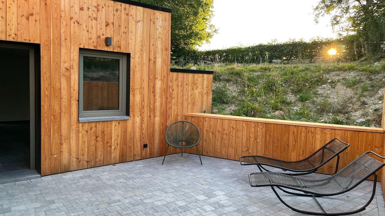 Photo of Patio Balcony in Gros-Fays