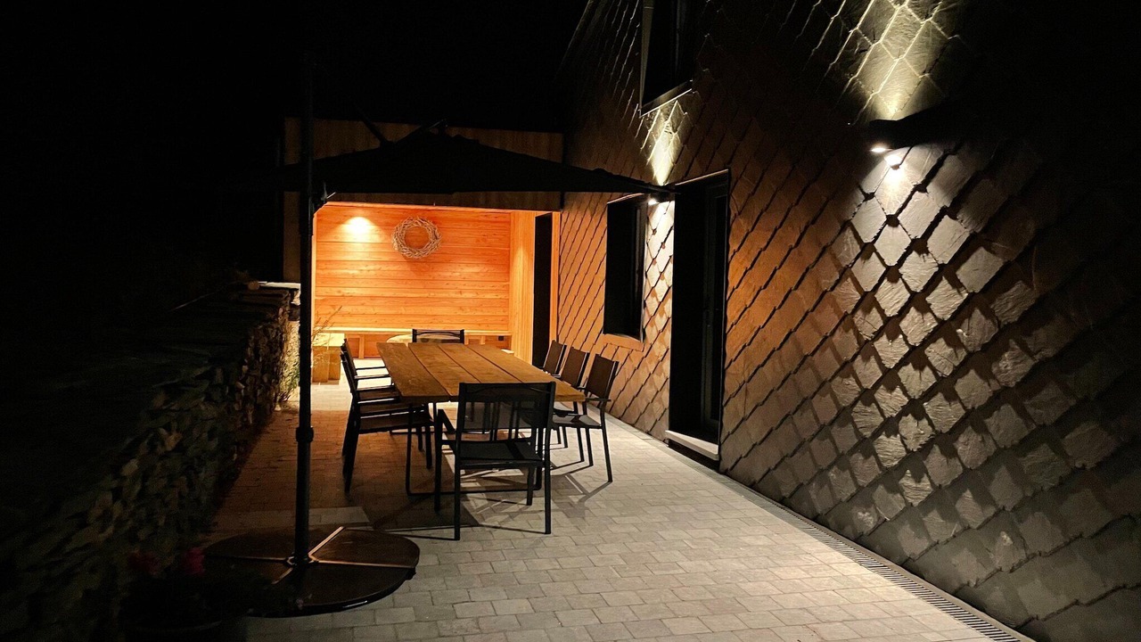 Photo of Patio Balcony in Gros-Fays