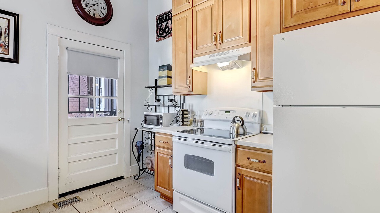 Photo of Kitchen in Thomas Square