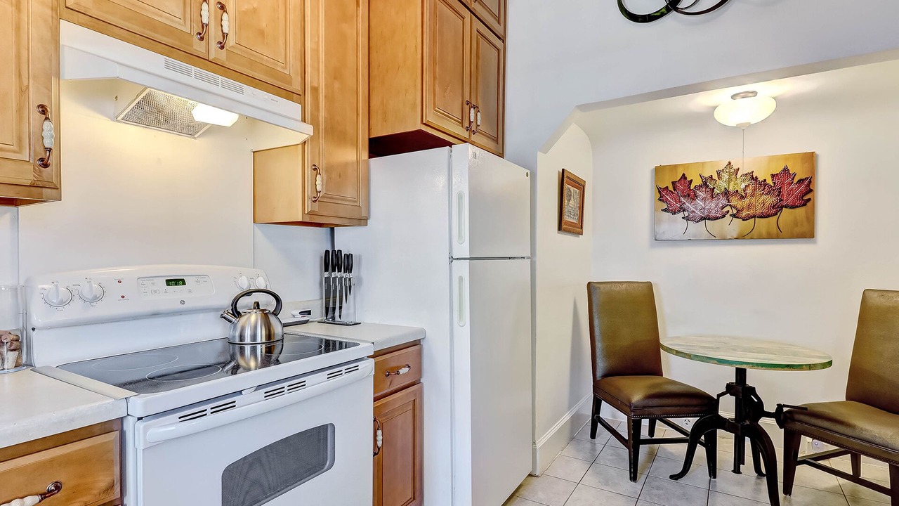 Photo of Kitchen in Thomas Square