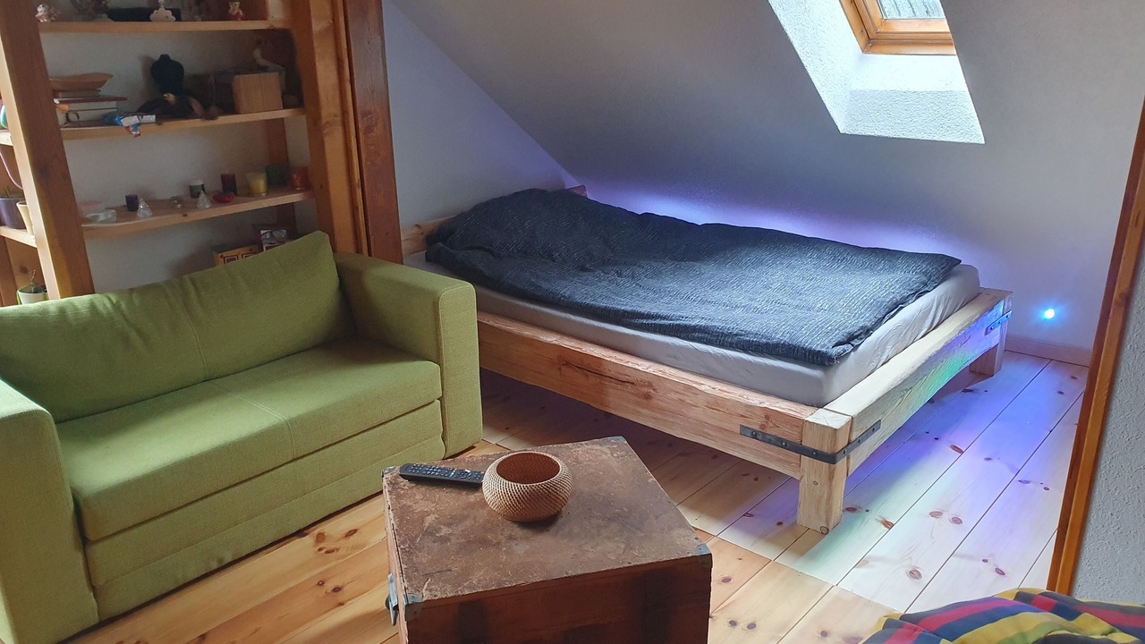 Photo of Bedroom in Maust